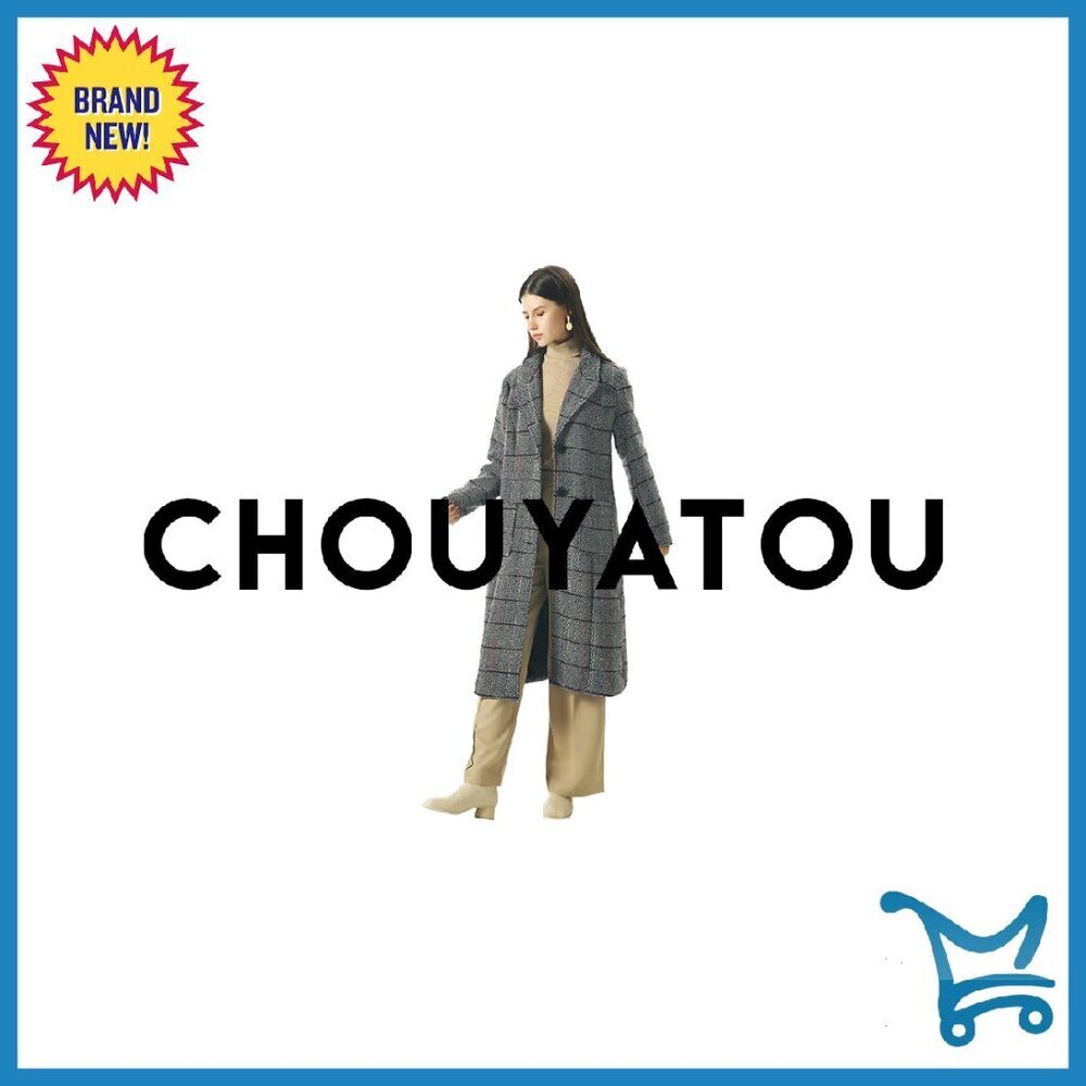 Mid-Length Wool Blend Coat Notched Lapel Single Breasted Button Front - Picture 8 of 8